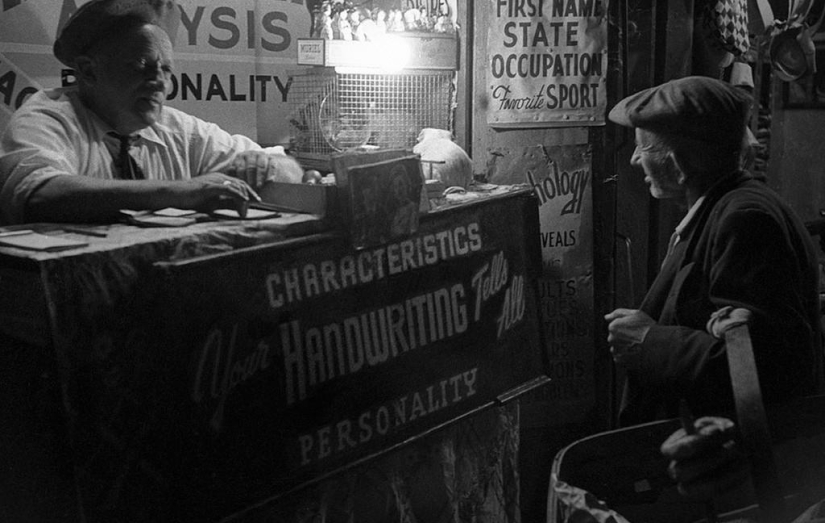 Photography classic: Harold Feinstein