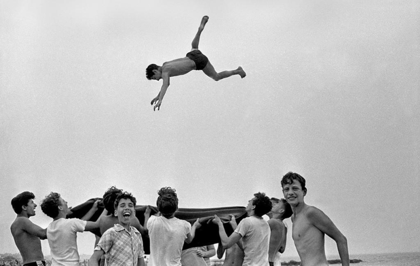 Photography classic: Harold Feinstein