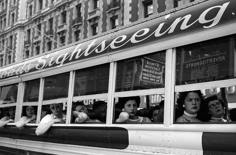 Photography classic: Harold Feinstein