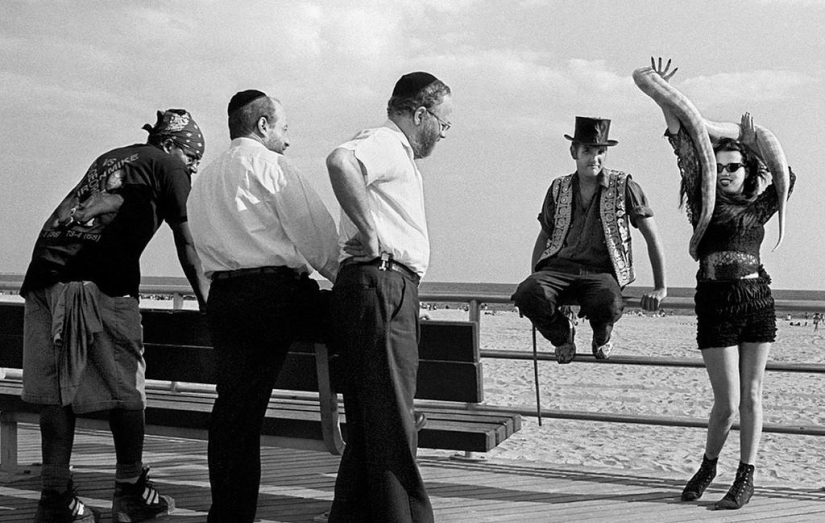 Photography classic: Harold Feinstein