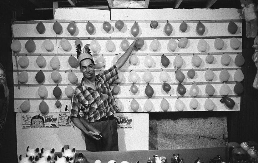 Photography classic: Harold Feinstein