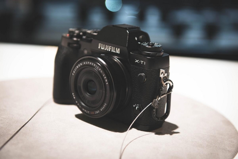 Photokina 2014: Cameras of the future
