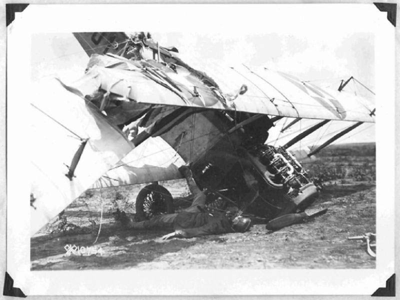 Photos from the First World War, banned by censorship