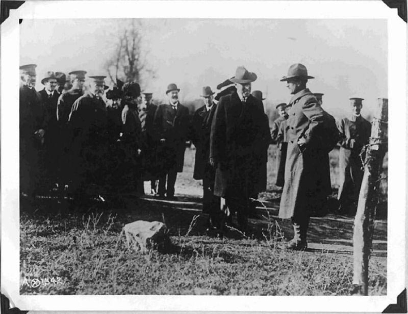 Photos from the First World War, banned by censorship