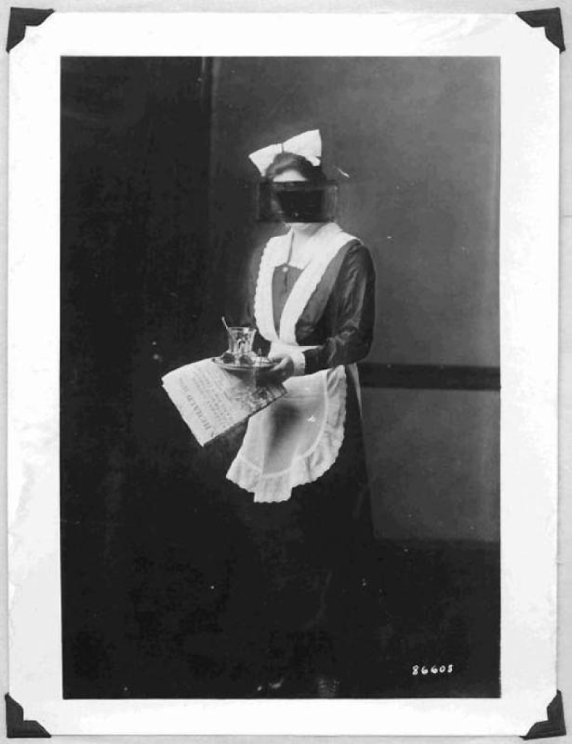 Photos from the First World War, banned by censorship