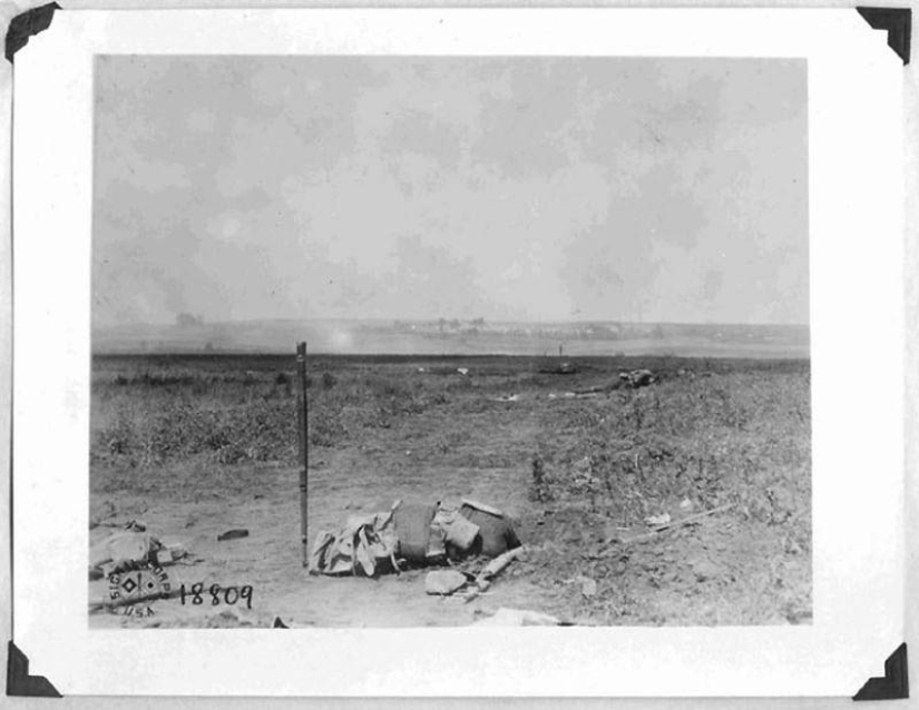 Photos from the First World War, banned by censorship