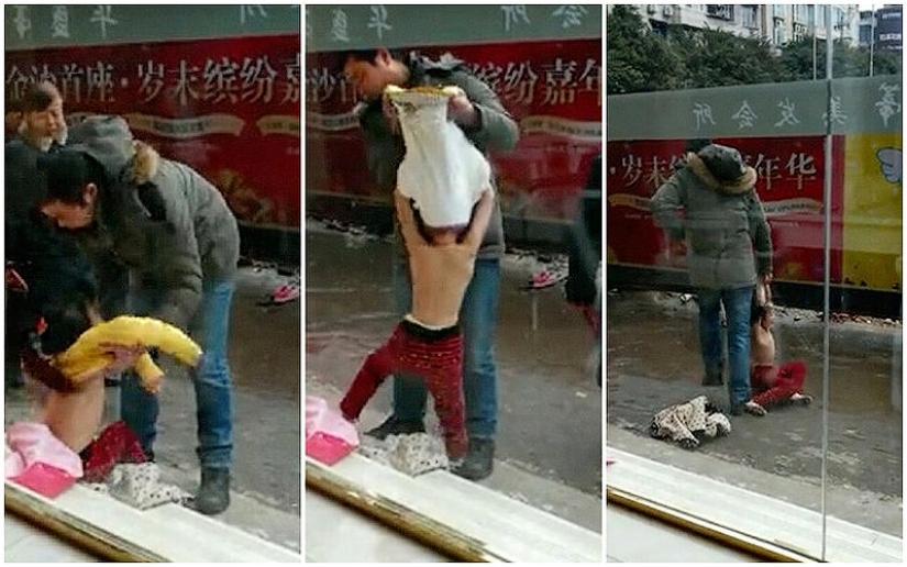 Photos that shocked China Photos that shocked China