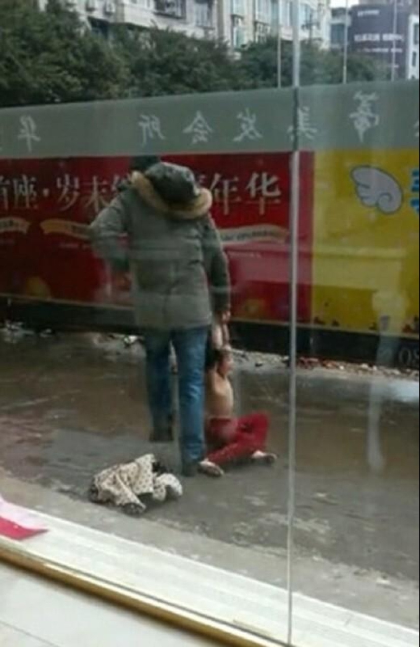 Photos that shocked China Photos that shocked China