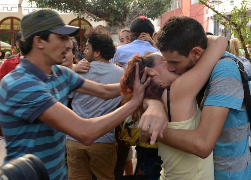 Photos that will restore faith in love Photos that will restore faith in love