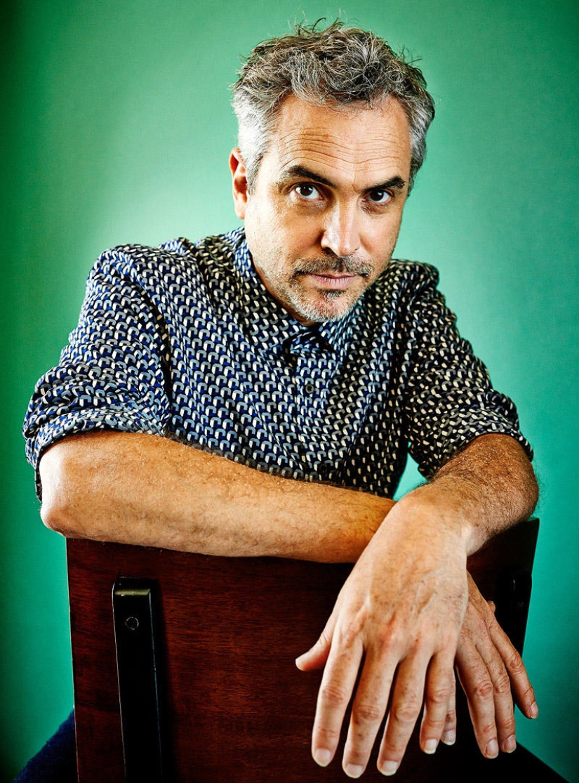 "Pide lo que quieras" con Alfonso Cuarón