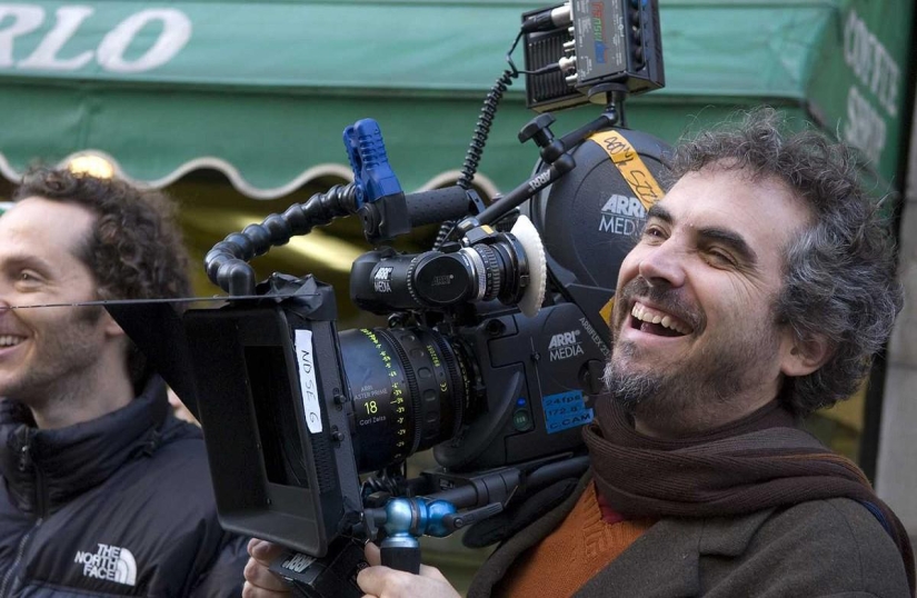 "Pide lo que quieras" con Alfonso Cuarón