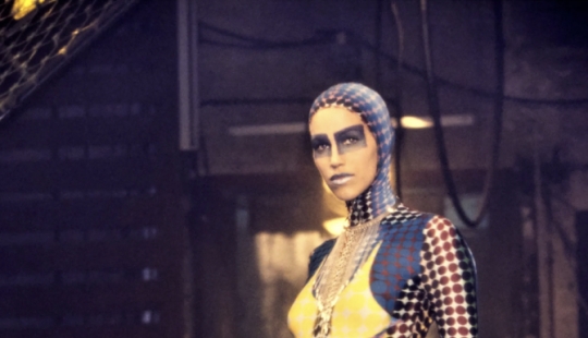 Pillada: Kylie Jenner compartió una foto en una imagen que hipnotizará a cualquiera