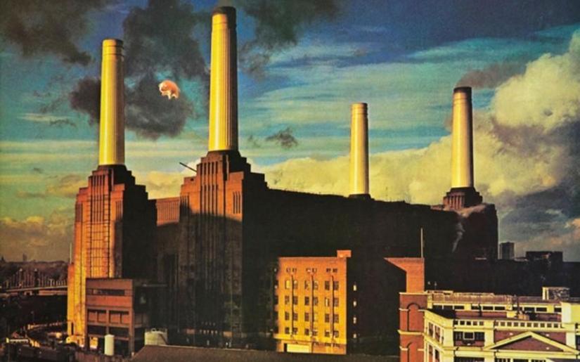 Pink Floyd en fotos