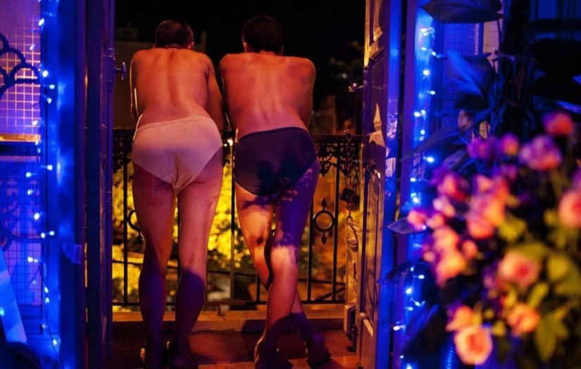 Pink Project - a series about Vietnamese same-sex couples