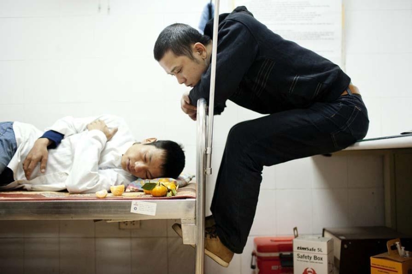 Pink Project: una serie sobre parejas vietnamitas del mismo sexo Pink Project: una serie sobre parejas vietnamitas del mismo sexo