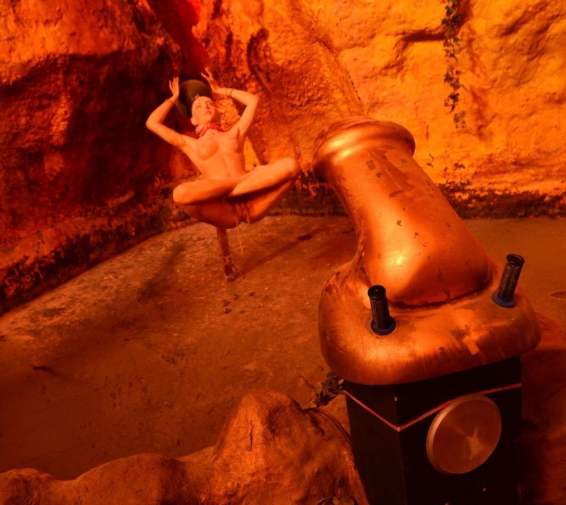 Piquant abandonment: why sex museums in Japan are no longer interesting to the public