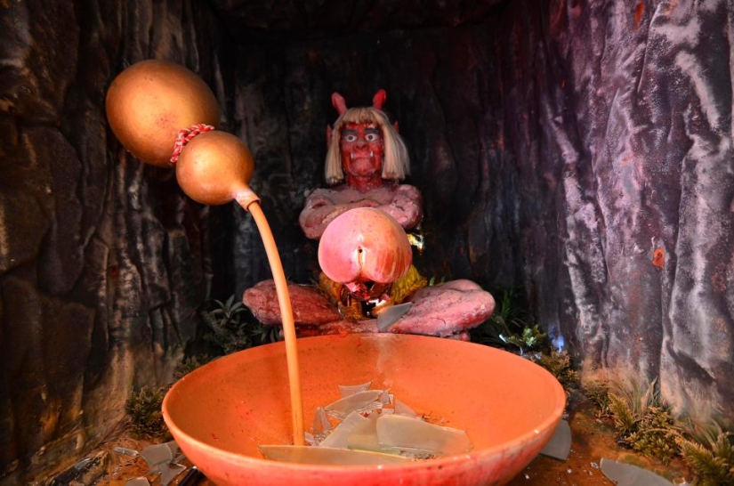 Piquant abandonment: why sex museums in Japan are no longer interesting to the public