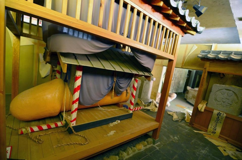 Piquant abandonment: why sex museums in Japan are no longer interesting to the public