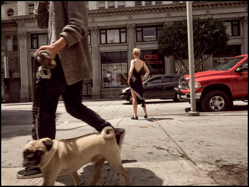 Pirelli has published some of the first pictures from the new calendar