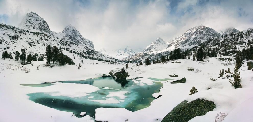 Places that are even more beautiful in winter