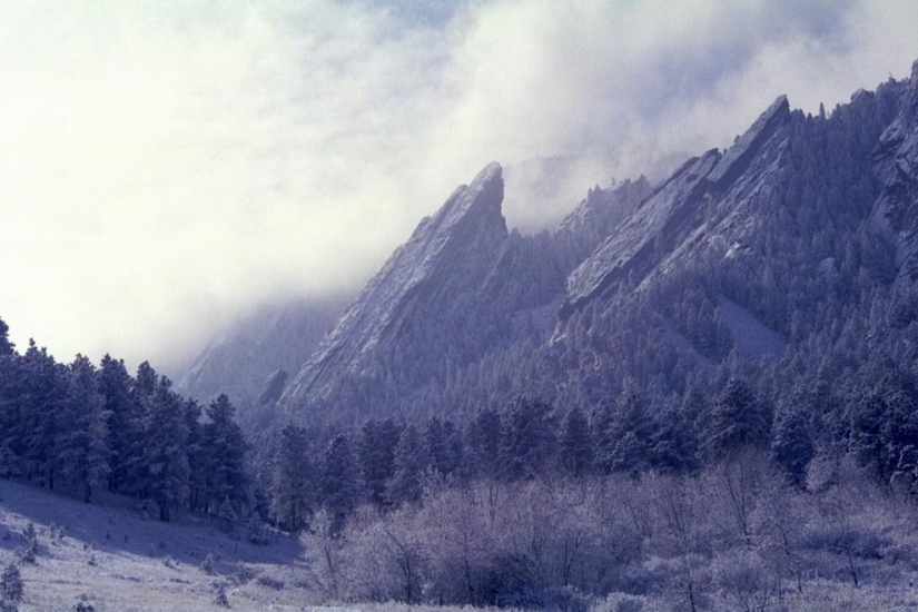 Places that are even more beautiful in winter