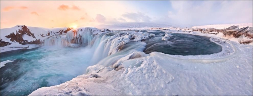 Places that are even more beautiful in winter