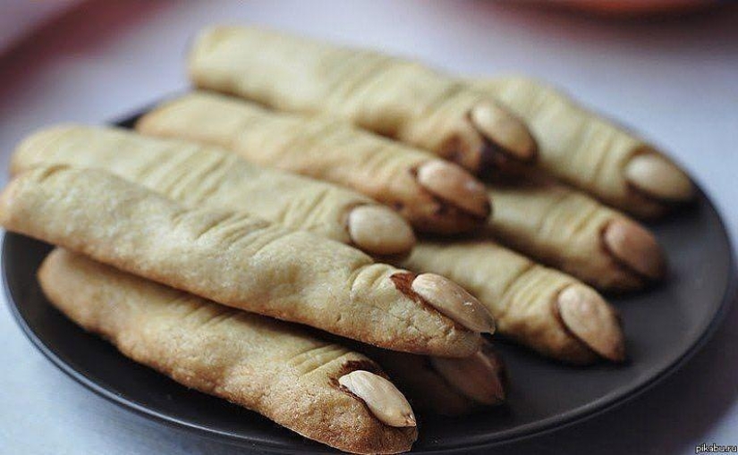 Platos de Halloween: deliciosos pero se ven horribles