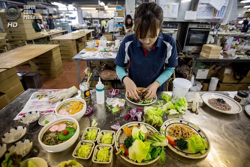 Platos de vinilo: Incomestibles, pero hermosos