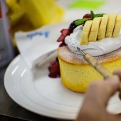 Platos de vinilo: Incomestibles, pero hermosos