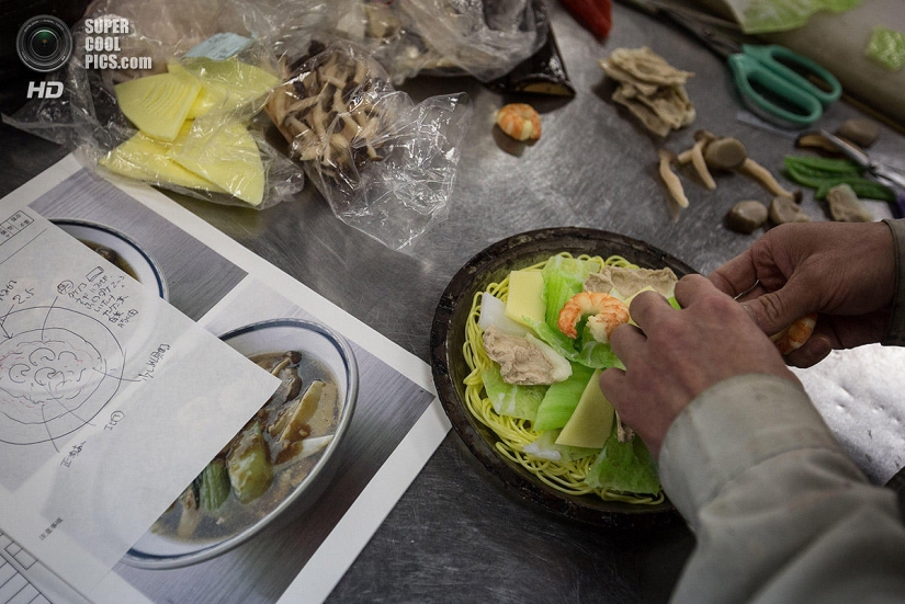 Platos de vinilo: Incomestibles, pero hermosos