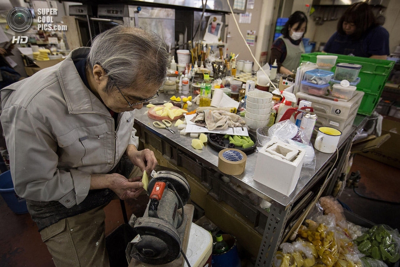 Platos de vinilo: Incomestibles, pero hermosos