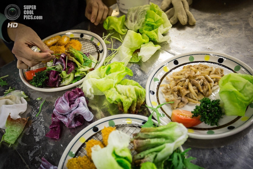 Platos de vinilo: Incomestibles, pero hermosos