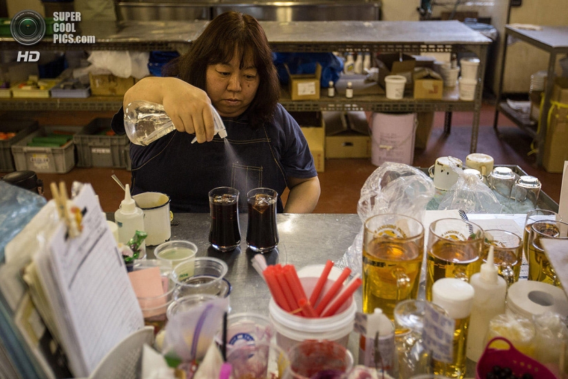 Platos de vinilo: Incomestibles, pero hermosos