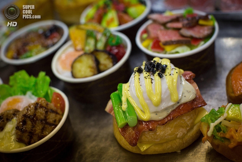 Platos de vinilo: Incomestibles, pero hermosos