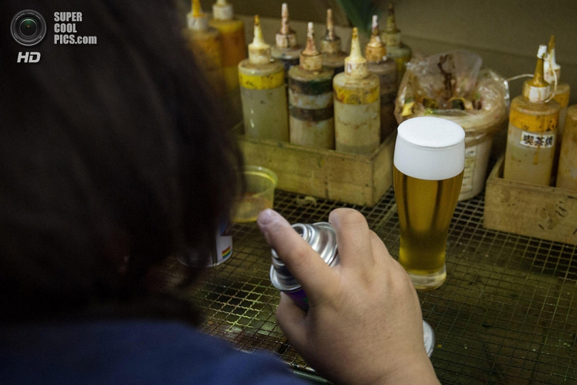Platos de vinilo: Incomestibles, pero hermosos