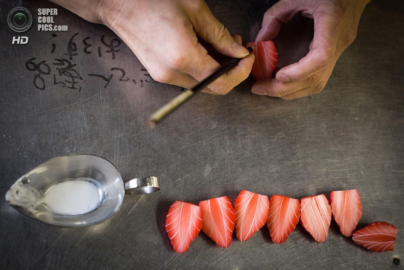 Platos de vinilo: Incomestibles, pero hermosos