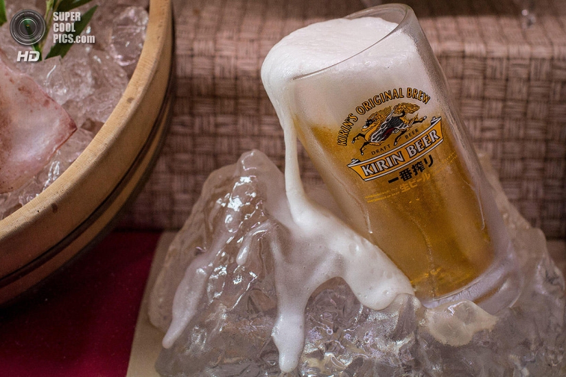 Platos de vinilo: Incomestibles, pero hermosos