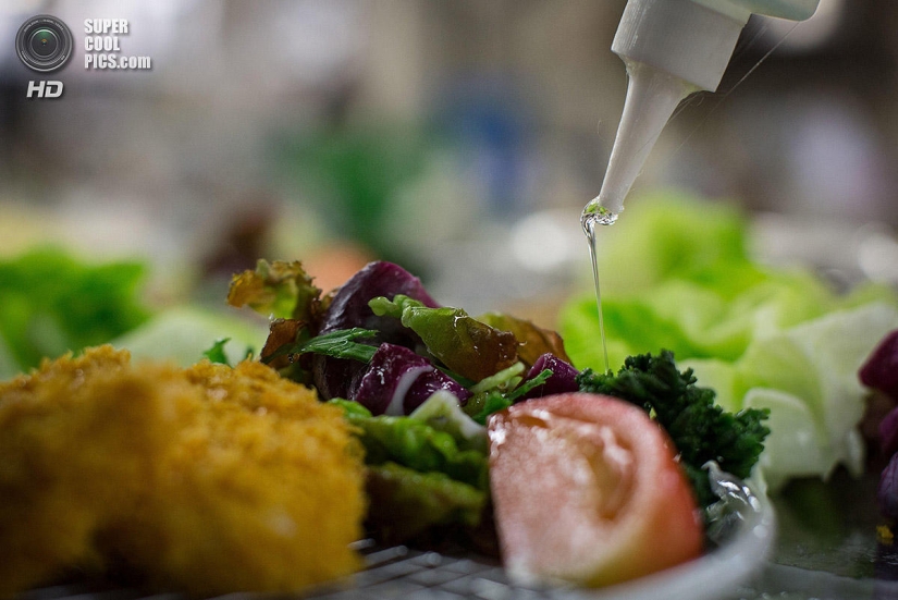 Platos de vinilo: Incomestibles, pero hermosos