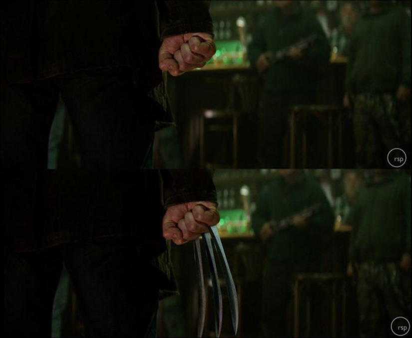 Playing against the backdrop of a green screen - how modern films are shot with special effects Playing against the backdrop of a green screen - how modern films are shot with special effects