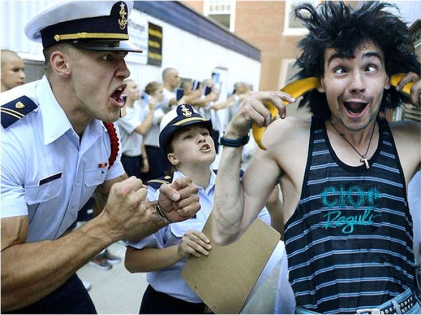 "Plátanos en los oídos" : cómo aparecieron los auriculares modernos "Plátanos en los oídos" : cómo aparecieron los auriculares modernos