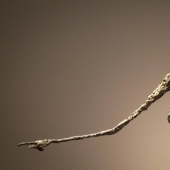 Pocos creerían que esta es la escultura más cara del mundo: ¿cómo es el famoso "Señalador" valorado en 141.000.000 de dólares?