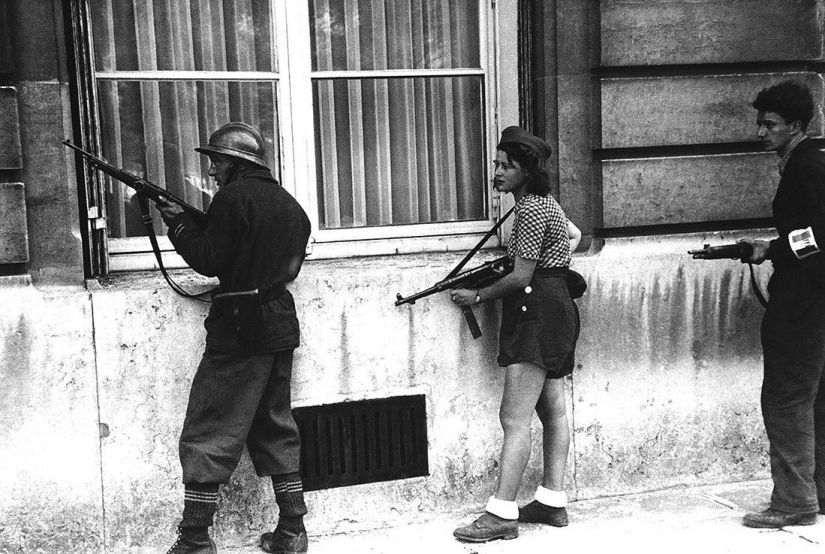 Pocos han visto estas raras fotografías históricas.