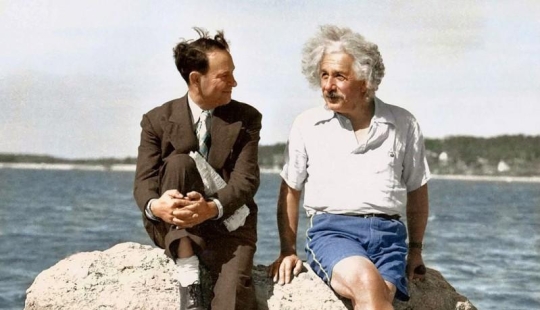 Pocos han visto estas raras fotografías históricas.