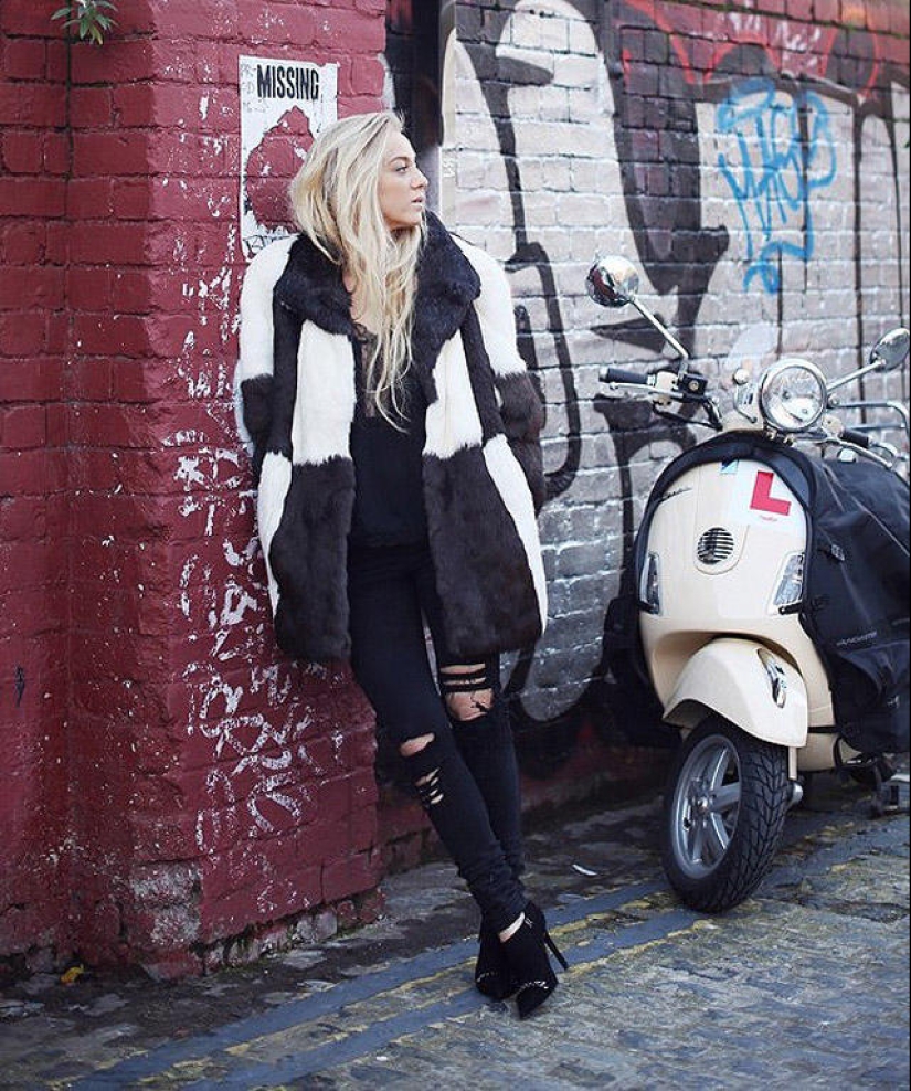 Poetics of the streets: 9 female bloggers with impeccable taste Poetics of the streets: 9 female bloggers with impeccable taste