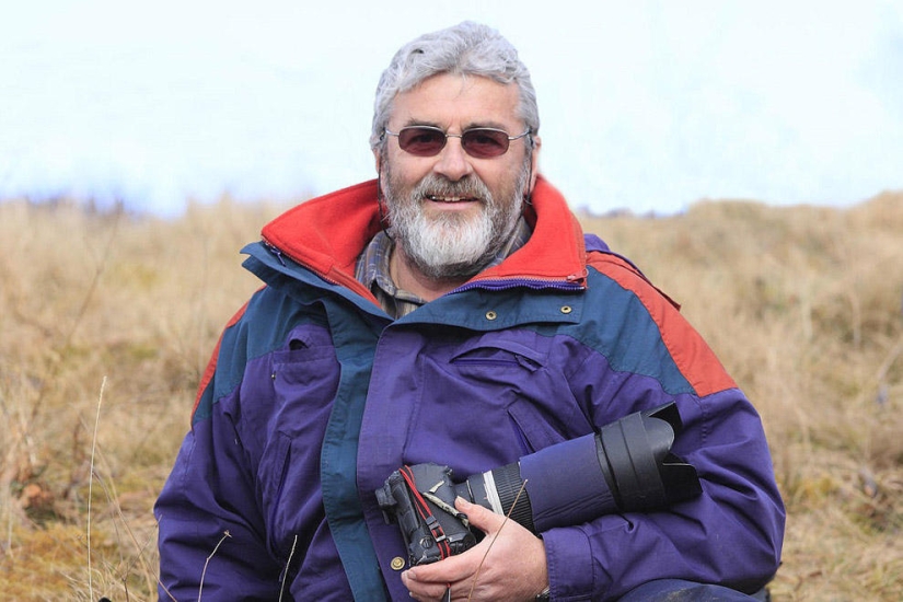 Polar bears and a magnificent sunset in Alaska