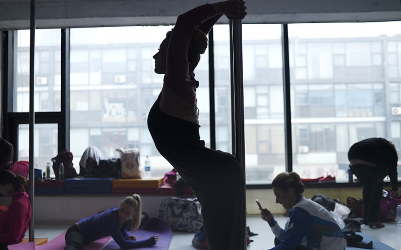 Pole Dancing World Championship