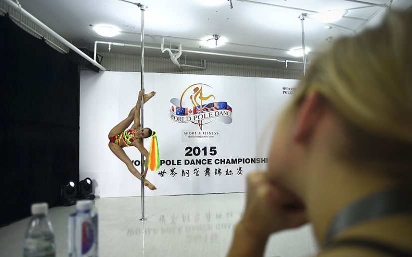 Pole Dancing World Championship