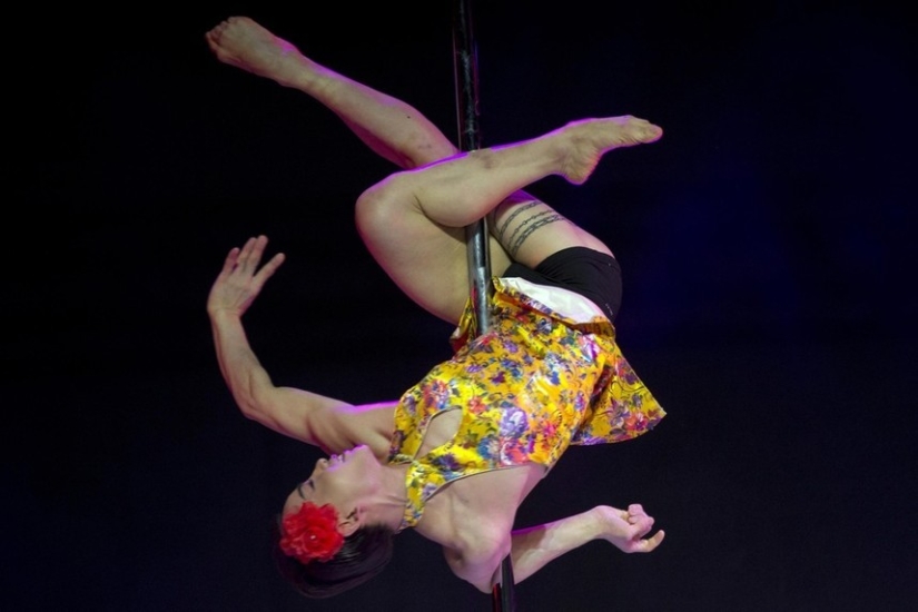 Pole Dancing World Championship