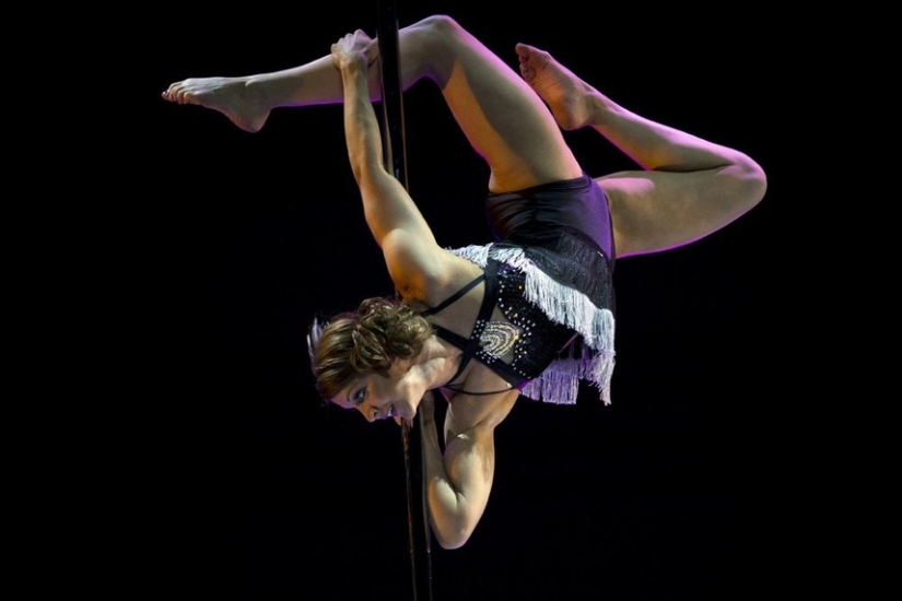 Pole Dancing World Championship