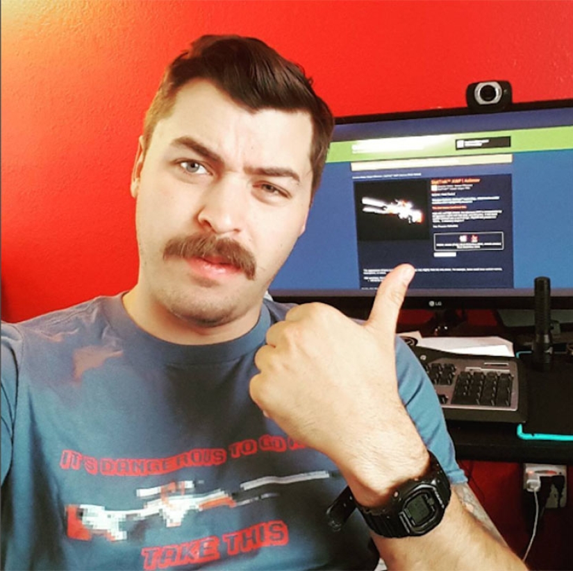 Policía de Carolina del Sur rescata a un gatito y lo acepta como socio